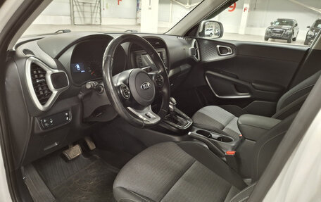 KIA Soul III, 2020 год, 1 713 000 рублей, 16 фотография