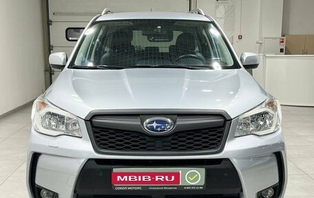 Subaru Forester, 2014 год, 1 699 900 рублей, 2 фотография