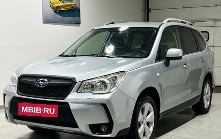 Subaru Forester, 2014 год, 1 699 900 рублей, 3 фотография