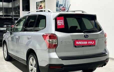 Subaru Forester, 2014 год, 1 699 900 рублей, 4 фотография