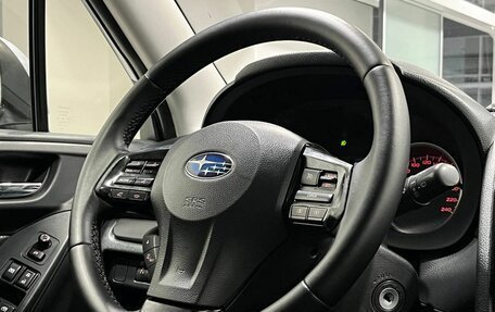 Subaru Forester, 2014 год, 1 699 900 рублей, 20 фотография