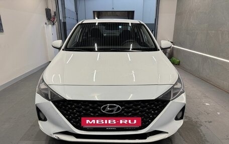 Hyundai Solaris II рестайлинг, 2020 год, 1 199 000 рублей, 2 фотография