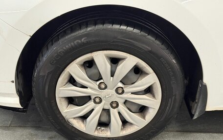 Hyundai Solaris II рестайлинг, 2020 год, 1 199 000 рублей, 14 фотография