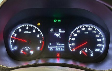 Hyundai Solaris II рестайлинг, 2020 год, 1 199 000 рублей, 13 фотография