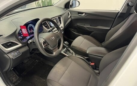 Hyundai Solaris II рестайлинг, 2020 год, 1 199 000 рублей, 7 фотография