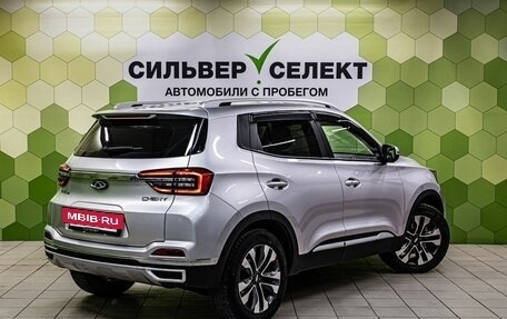 Chery Tiggo 4 I рестайлинг, 2021 год, 1 300 000 рублей, 2 фотография