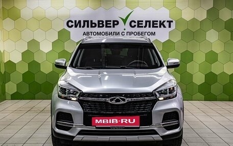 Chery Tiggo 4 I рестайлинг, 2021 год, 1 300 000 рублей, 3 фотография