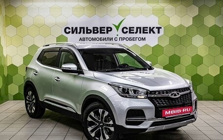 Chery Tiggo 4 I рестайлинг, 2021 год, 1 300 000 рублей, 5 фотография
