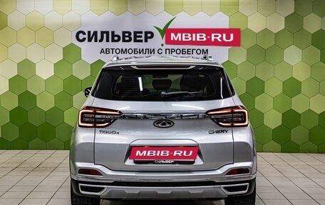 Chery Tiggo 4 I рестайлинг, 2021 год, 1 300 000 рублей, 4 фотография