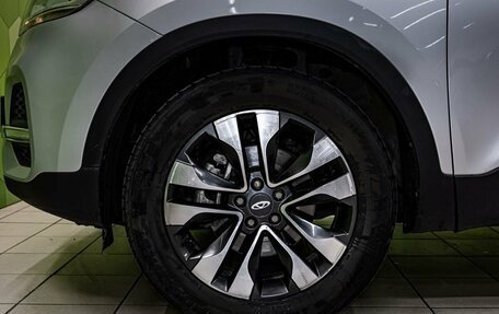 Chery Tiggo 4 I рестайлинг, 2021 год, 1 300 000 рублей, 9 фотография