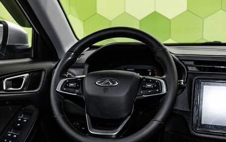 Chery Tiggo 4 I рестайлинг, 2021 год, 1 300 000 рублей, 15 фотография