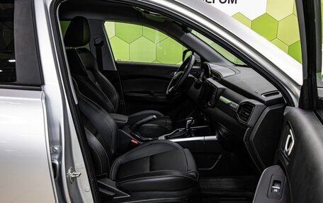 Chery Tiggo 4 I рестайлинг, 2021 год, 1 300 000 рублей, 10 фотография