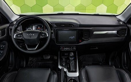 Chery Tiggo 4 I рестайлинг, 2021 год, 1 300 000 рублей, 14 фотография