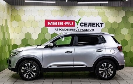 Chery Tiggo 4 I рестайлинг, 2021 год, 1 300 000 рублей, 7 фотография