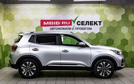 Chery Tiggo 4 I рестайлинг, 2021 год, 1 300 000 рублей, 8 фотография