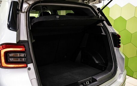 Chery Tiggo 4 I рестайлинг, 2021 год, 1 300 000 рублей, 28 фотография