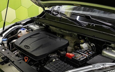 Chery Tiggo 4 I рестайлинг, 2021 год, 1 300 000 рублей, 27 фотография