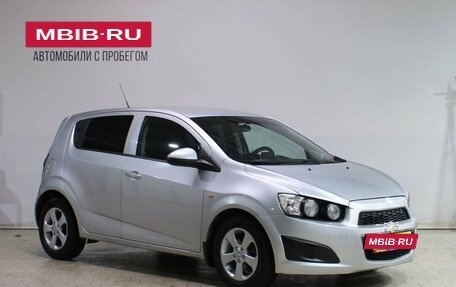 Chevrolet Aveo III, 2012 год, 659 000 рублей, 3 фотография