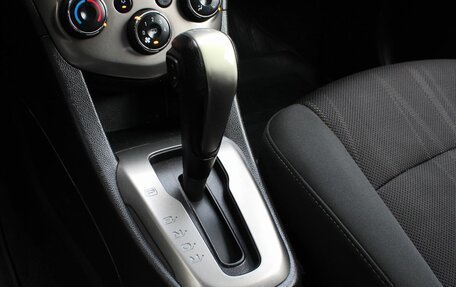 Chevrolet Aveo III, 2012 год, 659 000 рублей, 14 фотография