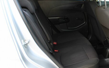 Chevrolet Aveo III, 2012 год, 659 000 рублей, 16 фотография