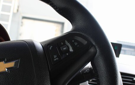 Chevrolet Aveo III, 2012 год, 659 000 рублей, 11 фотография