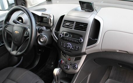 Chevrolet Aveo III, 2012 год, 659 000 рублей, 15 фотография