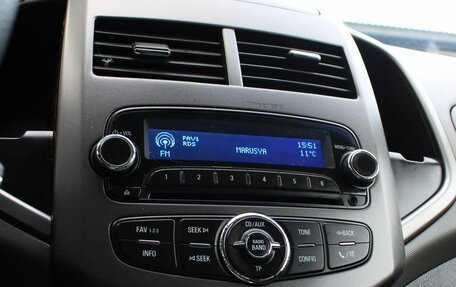 Chevrolet Aveo III, 2012 год, 659 000 рублей, 12 фотография