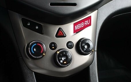 Chevrolet Aveo III, 2012 год, 659 000 рублей, 13 фотография