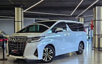 Toyota Alphard III, 2019 год, 5 700 000 рублей, 1 фотография