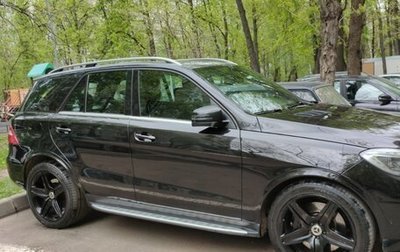 Mercedes-Benz M-Класс, 2014 год, 4 000 000 рублей, 1 фотография