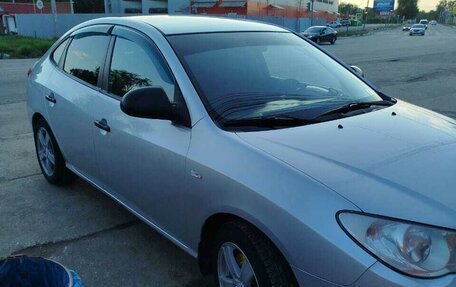 Hyundai Elantra IV, 2009 год, 650 000 рублей, 1 фотография