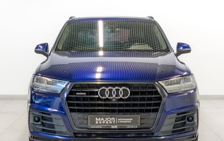 Audi Q7, 2018 год, 3 950 000 рублей, 2 фотография