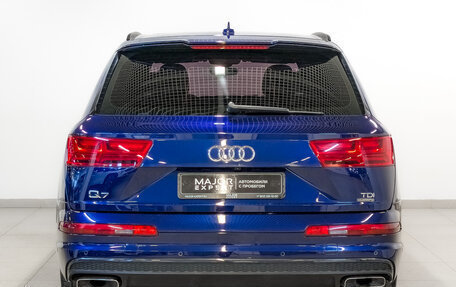 Audi Q7, 2018 год, 3 950 000 рублей, 6 фотография