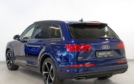 Audi Q7, 2018 год, 3 950 000 рублей, 7 фотография
