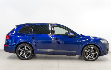 Audi Q7, 2018 год, 3 950 000 рублей, 4 фотография