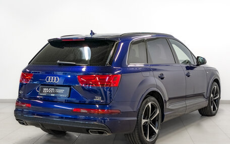 Audi Q7, 2018 год, 3 950 000 рублей, 5 фотография
