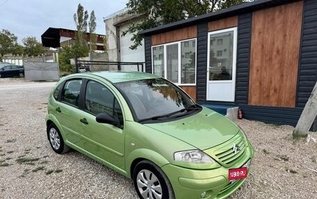 Citroen C3 II, 2004 год, 450 000 рублей, 1 фотография