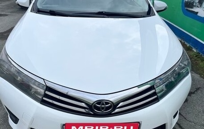 Toyota Corolla, 2014 год, 1 650 000 рублей, 1 фотография