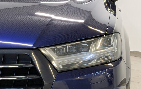 Audi Q7, 2018 год, 3 950 000 рублей, 11 фотография