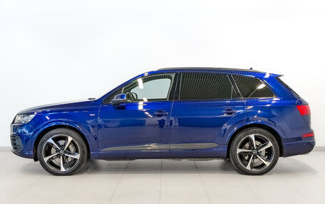 Audi Q7, 2018 год, 3 950 000 рублей, 8 фотография