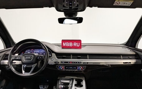 Audi Q7, 2018 год, 3 950 000 рублей, 14 фотография