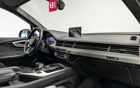 Audi Q7, 2018 год, 3 950 000 рублей, 13 фотография