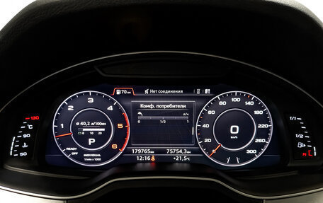 Audi Q7, 2018 год, 3 950 000 рублей, 16 фотография