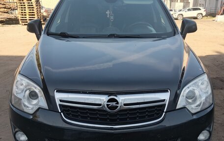 Opel Antara I, 2012 год, 1 400 000 рублей, 1 фотография