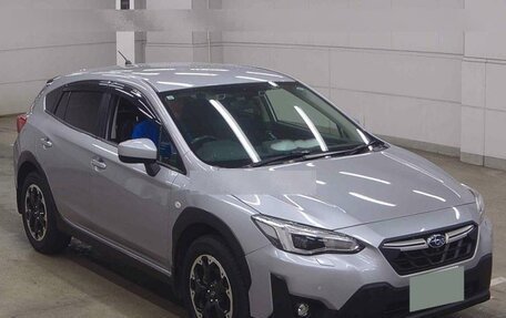 Subaru XV II, 2021 год, 1 483 000 рублей, 1 фотография