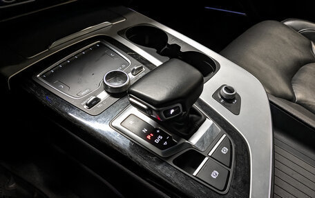 Audi Q7, 2018 год, 3 950 000 рублей, 21 фотография