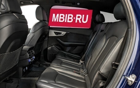 Audi Q7, 2018 год, 3 950 000 рублей, 18 фотография