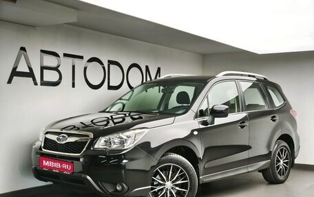 Subaru Forester, 2014 год, 2 050 000 рублей, 1 фотография