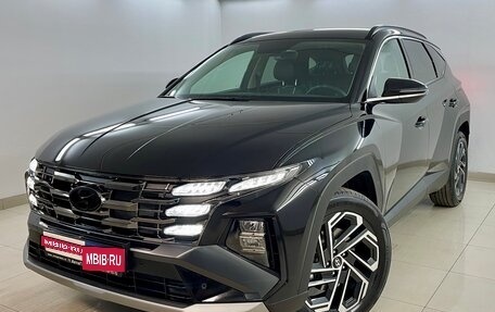 Hyundai Tucson, 2025 год, 4 098 000 рублей, 1 фотография