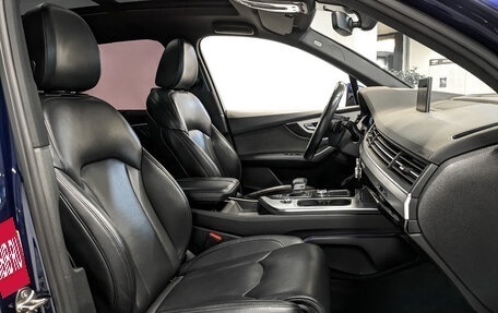 Audi Q7, 2018 год, 3 950 000 рублей, 24 фотография